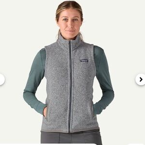 Patagonia Better Sweater® Fleece Vest- Women's- NWOT